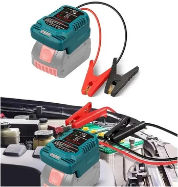 Nødlader til 12V startbatteri Bosch Procore batteri
