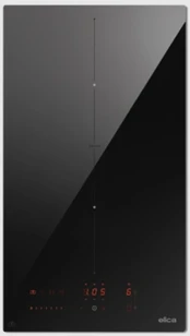 Kaitlentė ELICA RATIO CONNEX 302 PLUS BL