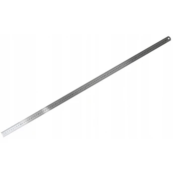 Liniuotė plieninė 100cm