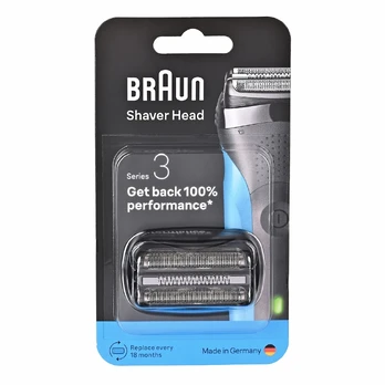Braun Kombinuotas pakelis 21B