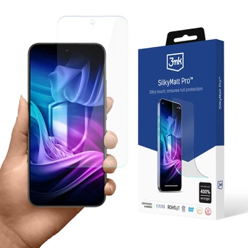 3Mk Protection Realme 16 5G - 3mk Silky Matt Pro