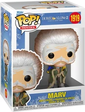 Funko POP figure Home Alone Lost in New York Marv kaina