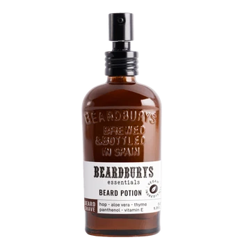 Beardburys Essentials / Beardburys Essentials „Beard Potion” barzdos eliksyras 50 ml