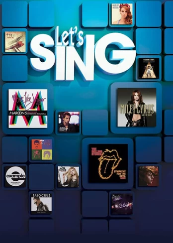 Let's Sing PC
