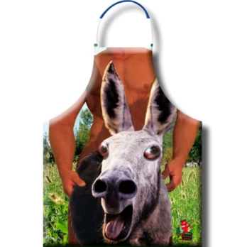 Prijuostė DIABLO PICANTE DONKEY