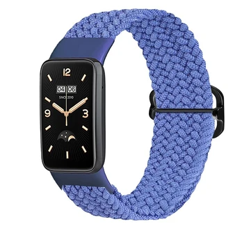 Telcon BARIDED STRAP MI BAND 7 PRO| M7 PRO (4) Mėlynas