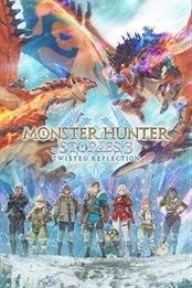 Monster Hunter Stories 3: Twisted Reflection Nintendo Switch