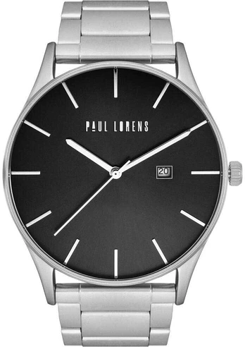 VYRIŠKAS LAIKRODIS PAUL LORENS – PL7028B2-1C1 (zg361a) + DĖŽĖ