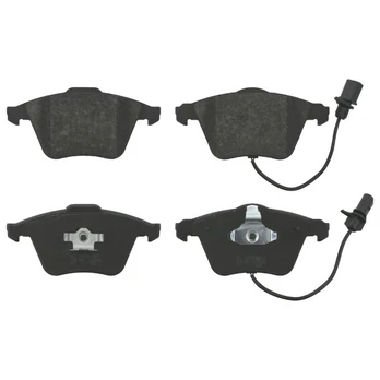 FEBI FE16584 Brake pad set