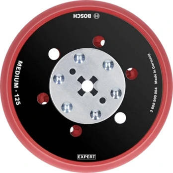 Bosch Padas 125mm,Medium GET 55-125