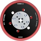 Bosch Padas 125mm,Medium GET 55-125 kaina
