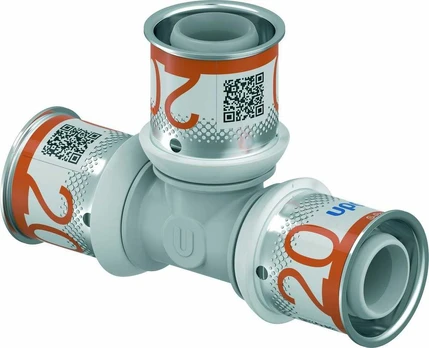 Uponor Uponor S-Press PLUS trišakis PPSU 20-20-20
