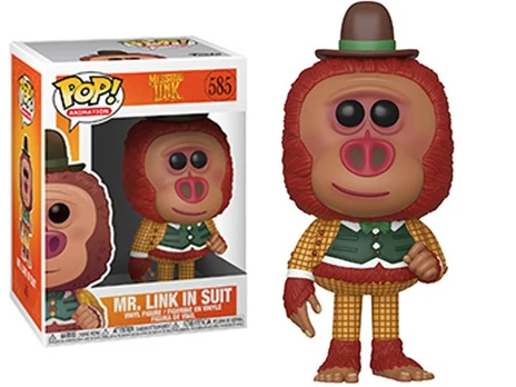 POP! Vinyl Missing Link - Mr. Link In Suit