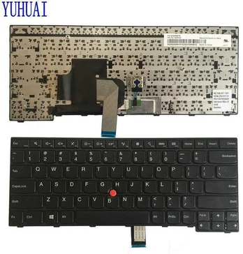 Lenovo Thinkpad E450 E455 E450c E460 E465 klaviatūra