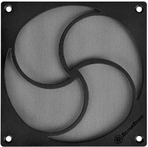 Filtras SilverStone SST-FF125B, juoda