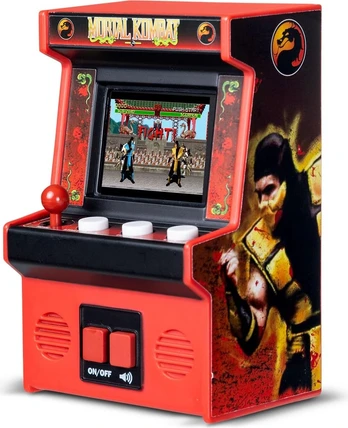 Mortal Kombat - Mini Classic HHEG