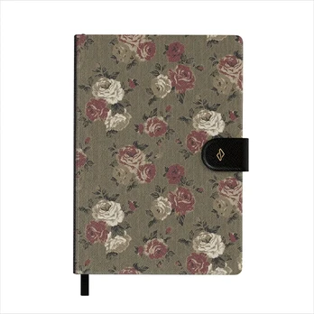 Forbidden Love - Notebook, A5 (14.8 x 21cm) / Lined