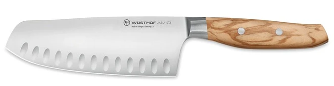 WUSTHOF Amici santoku peilis, 17cm