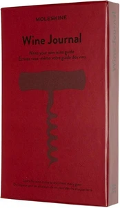 Moleskine Notes Passion Journal Wine kaina
