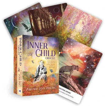 Inner Child Oracle kortos