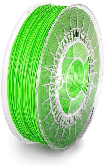 Plastikas Rosa3D PLA Starter 1.75mm 0.80kg - Žalias