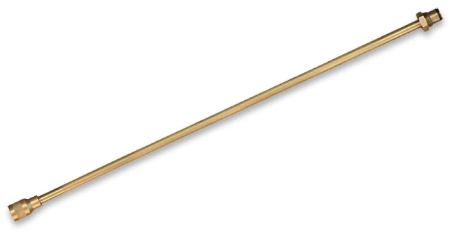 Žalvarinis prailginimas Bradas, 45 cm