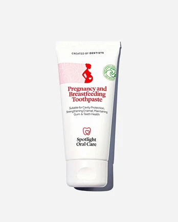 Spotlight Oral Care Pregnancy toothpaste 100ml