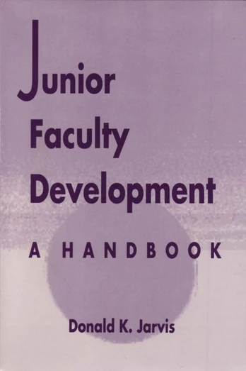 Junior Faculty Development - Minkštas viršelis