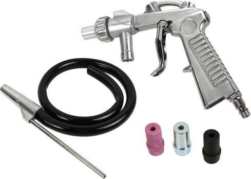 Geko Pistolet do piaskowania su wężem PS-3(10/20)