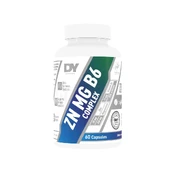Dorian Yates Nutrition ZN MG B6 Complex 60 kaps. kaina