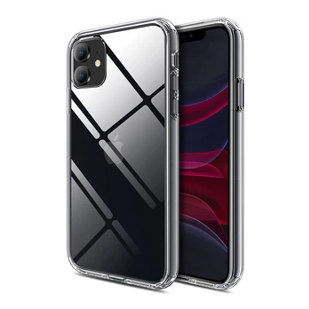 Dėklas X-Level Space II Apple iPhone 17 skaidrus