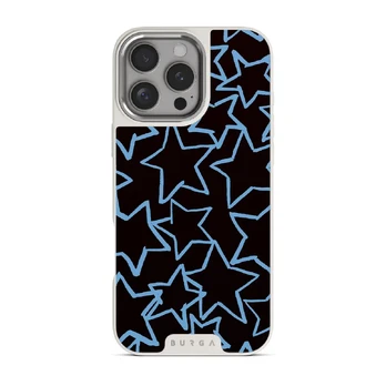 Stardust - iPhone 16 Pro Case, Elite Light (MagSafe) / Silver