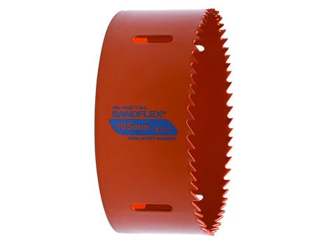 Bahco Sandflex® bimetalinė karūna Ø105mm