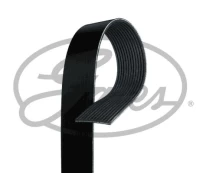 V formos rumbuoti diržai GATES 12PK717 kaina
