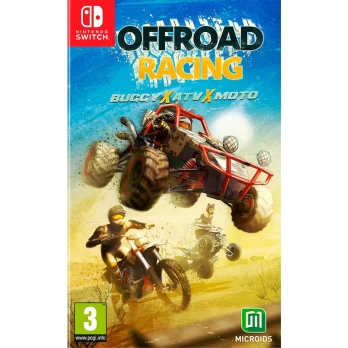 Offroad Racing Nintendo Switch