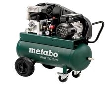 Kompresorius MEGA 350-50 W, Metabo kaina