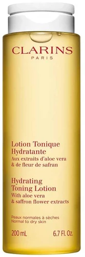Clarins Hydrating Toning Lotion 200