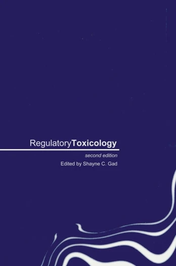 Regulatory Toxicology