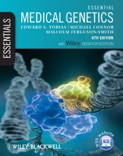Essential Medical Genetics, Includes Desktop Edition kaina