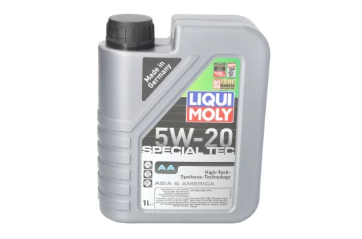 Variklio alyva LIQUI MOLY 20792