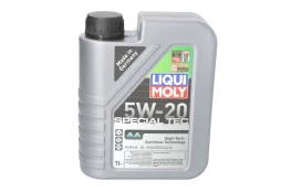 Variklio alyva LIQUI MOLY 20792 kaina