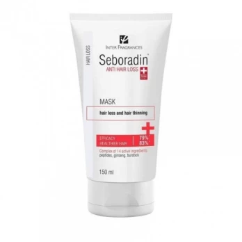 SEBORADIN kaukė nuo plaukų slinkimo,150 ml
