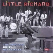 CD Little Richard - The Original British Hit Singles