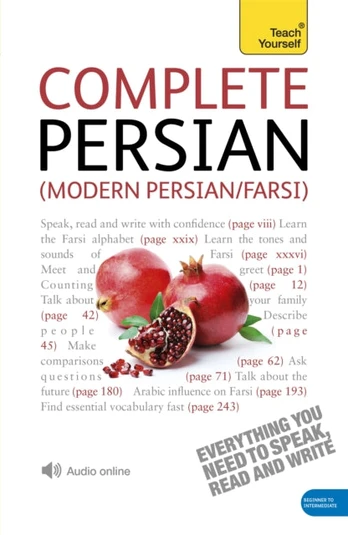 Complete Modern Persian Beginner to Intermediate Course, Learn to read, write, speak and understand a new language with Teach Yourself