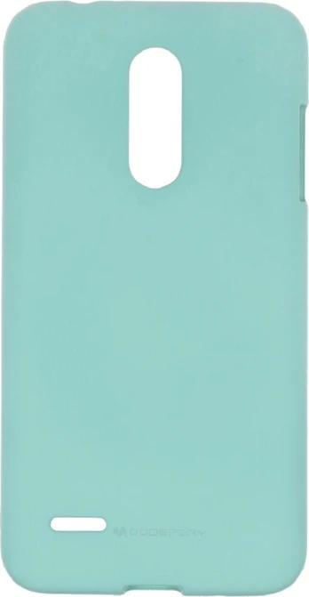 Dėklas Mercury Mercury Soft LG K9 mint/mint / K8 2018