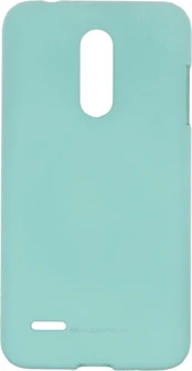 Dėklas Mercury Mercury Soft LG K9 mint/mint / K8 2018 kaina