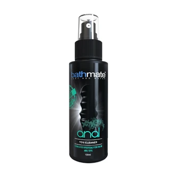 Bathmate Anal Clean žaislų valiklis, 100 ml