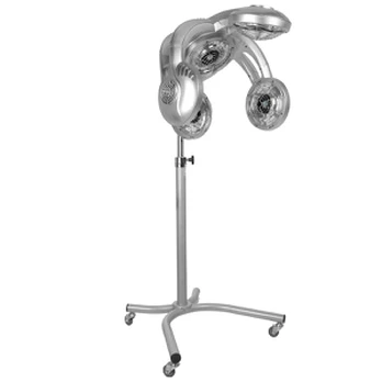 Pastatomas kirpyklos infrazonas Gabbiano GL-505S, sidabrinis