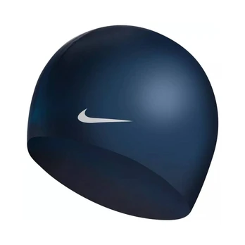 Plaukimo kepuraitė Nike Os Solid 93060-440, mėlyna