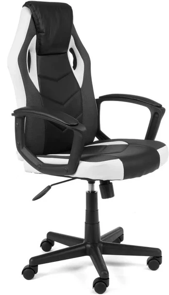 AKORD Gamingo kėdė Balta 65x65x60